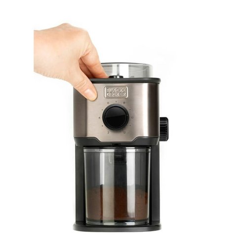 Kaffekvarn Black & Decker BXCG151E