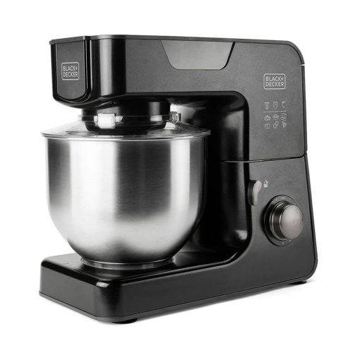 Kksrobot Black & Decker ES9130060B Svart Silvrig 1000 W 5,2 L