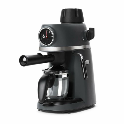 Manuell Espressobryggare Black & Decker BXCO800E 800 W 240 ml Sv