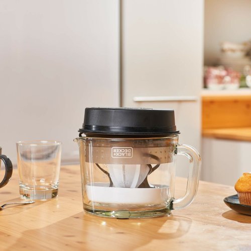 Elektrisk Juicepress Black & Decker ES9240070B
