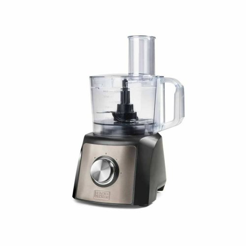 Kksrobot Black & Decker ES9250050B Svart Silvrig 1200 W