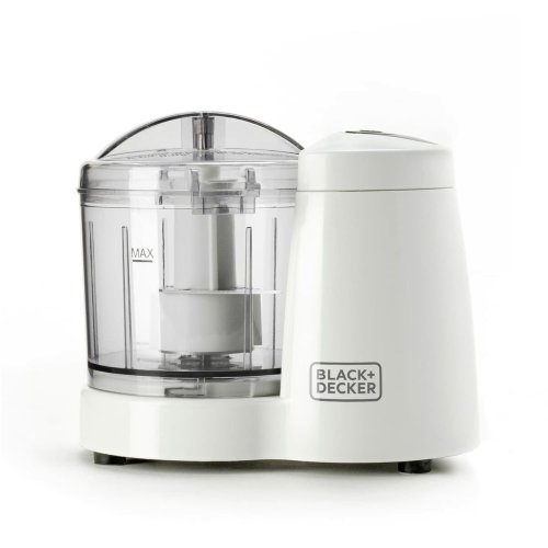 Glasmixer Black & Decker Svart 600 W