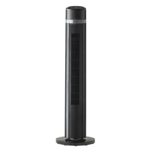 Flkttorn Black & Decker BXEFT50E 105 cm Svart 45 W 50W