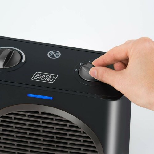 Elektriskt keramiskt vrmeelement Black & Decker BXSH1500E 2000W