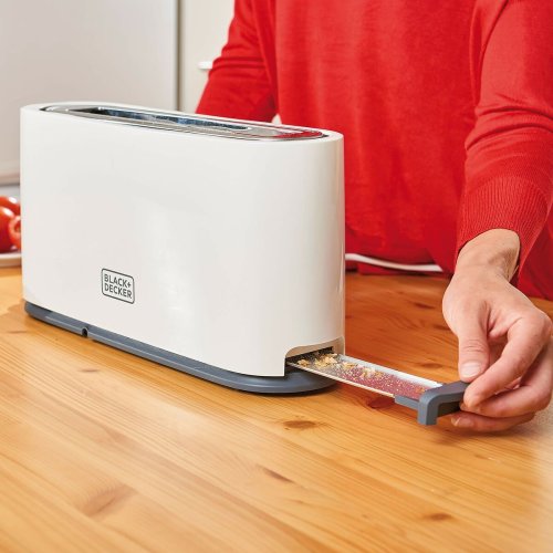 Brdrost Black & Decker BXTO1001E 1000 W
