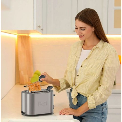 Brdrost Black & Decker BXTOA901E 900 W