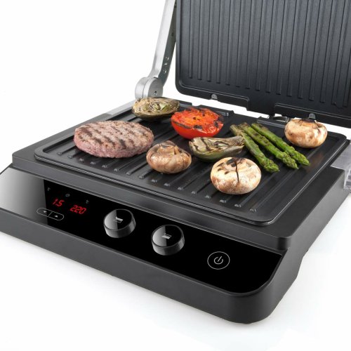 Elektriska Grillen Black & Decker ES9680030B 2000 W