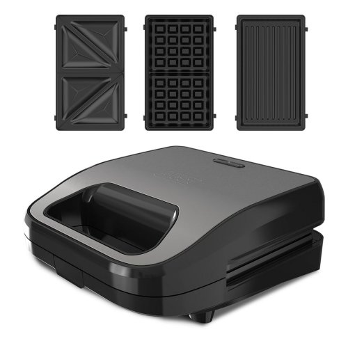 Smrgsmaskin Black & Decker BXSA754 Svart