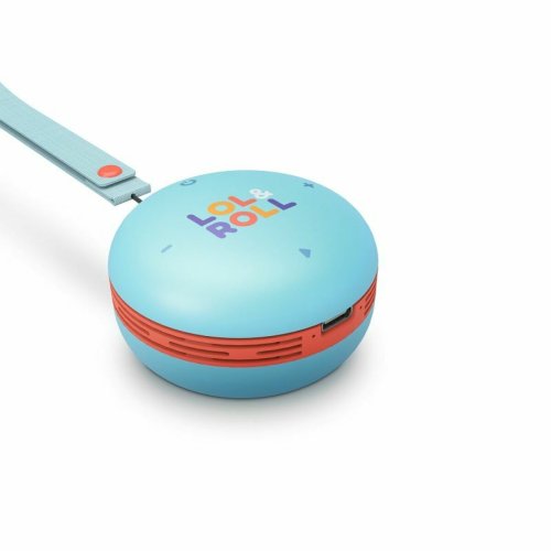 Brbar Bluetooth Hgtalare Energy Sistem Lol&Roll Pop Bl 5 W