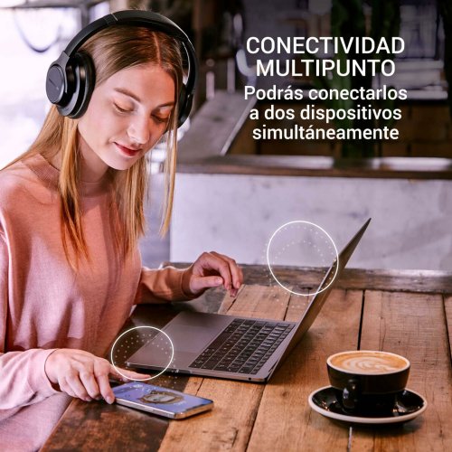Hrlurar Energy Sistem 458394 Svart