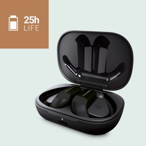 Ear Bluetooth hrlurar Energy Sistem 458820 Svart