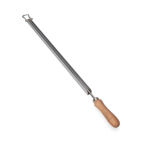 Stav Tr Aluminium Bcker, tidskrifter och tidningar (42 cm)