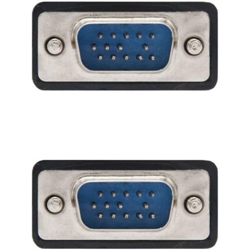 VGA Kabel NANOCABLE 10.15.0101 Svart 1 m