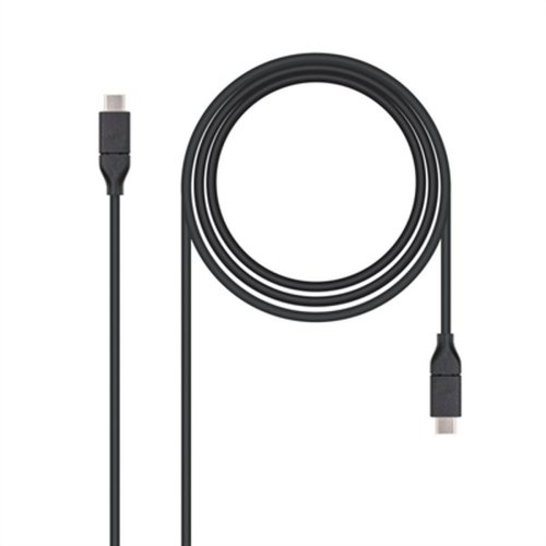 USB-C 3.1-kabel NANOCABLE USB 3.1, 1m 3 A