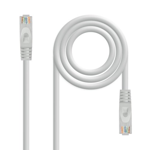 Kabel Kategori 6a UTP NANOCABLE 10.20.1800-GR