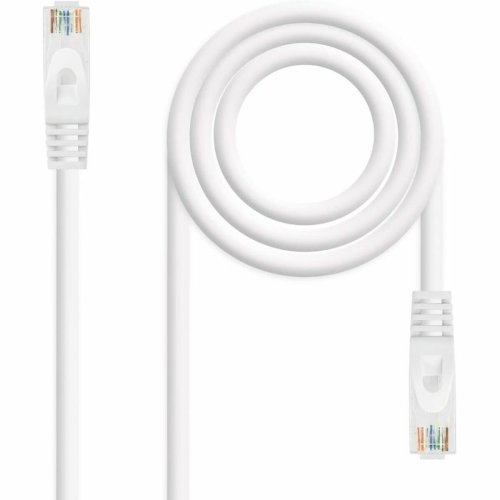 Kabel Kategori 6a UTP NANOCABLE 10.20.1800-GR