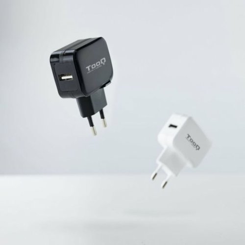 Vggladdare TooQ TQWC-1S01 Svart 12 W