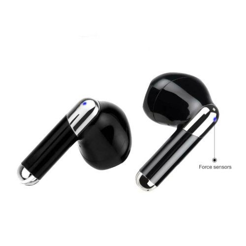 Ear Bluetooth hrlurar TooQ ONYX Svart