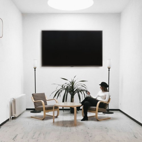 TV-fste TooQ LP1090F-B 43"