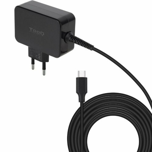 Laptopladdare TooQ TQLC-USBCGAN45PD 45 W