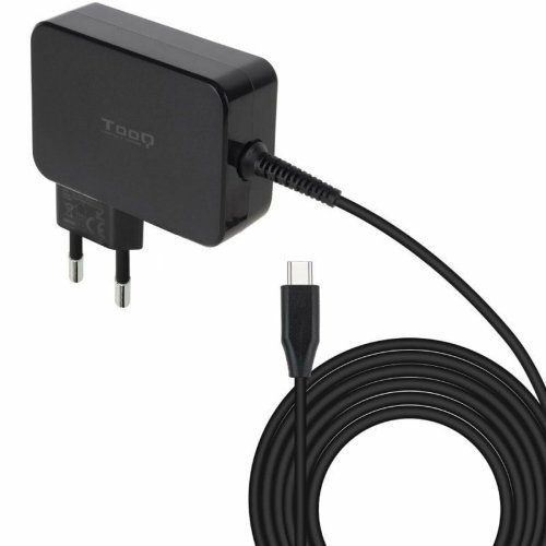 Laptopladdare TooQ TQLC-USBCGAN100PD 100 W