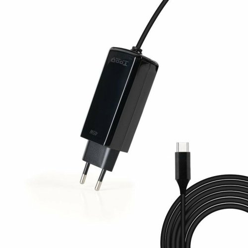 Laptopladdare TooQ TQLC-USBCGAN45PD-C 45 W