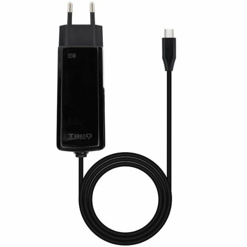 Laptopladdare TooQ TQLC-USBCGAN65PD-C 65 W