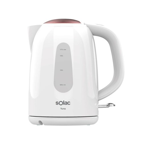 Vattenkokare Solac Rd Vit 2200 W