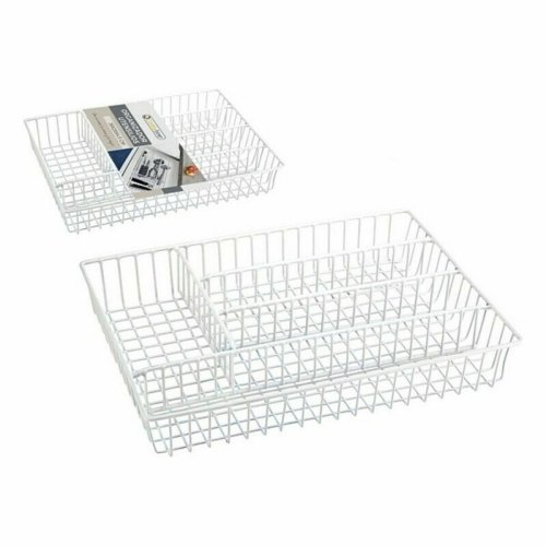 Flerfunktionell frvaring Confortime 77845 36 x 26 x 4,5 cm (12