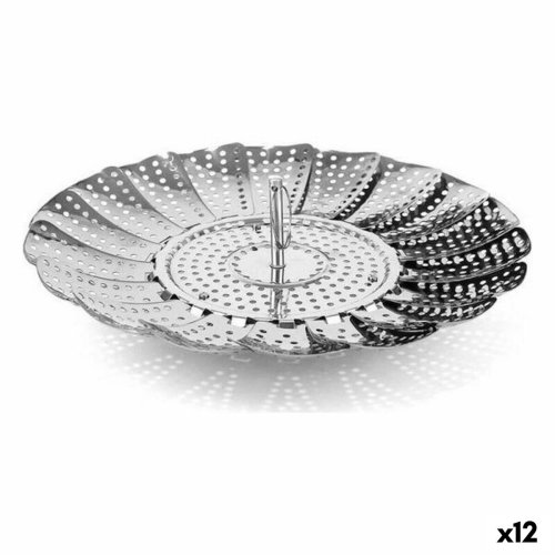 ngkokare Quttin Rostfritt stl 14 cm (12 antal) (22,5 x 14 cm)