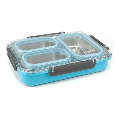 Lunchlda ThermoSport Thermosport Stl Plast 27,5 x 20 x 6 cm Te