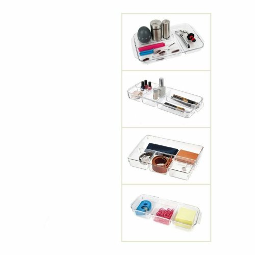 Flerfunktionell frvaring Confortime polystyren 35 x 13 x 6 cm (