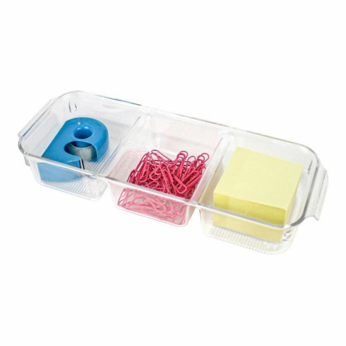 Flerfunktionell frvaring Confortime polystyren 35 x 13 x 6 cm (