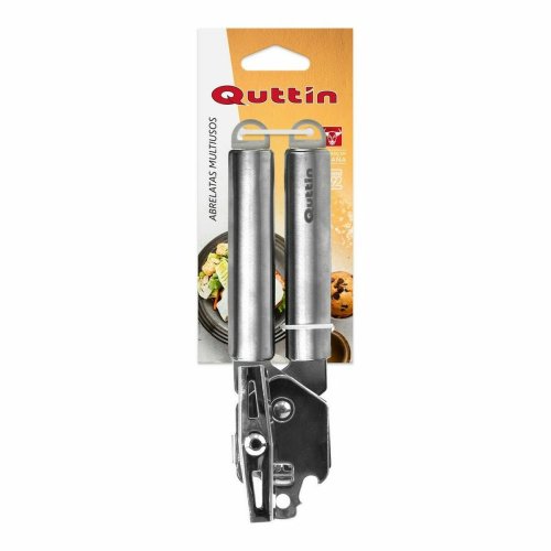 Konservppnare Quttin 23 x 8 x 4 cm Silvrig Rostfritt stl (24 a