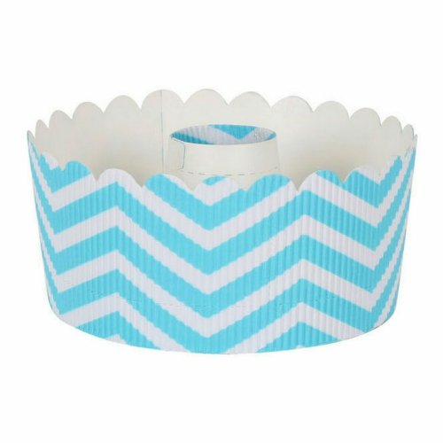 Ugnsform Quttin Bl 12 x 6 cm 5 Delar
