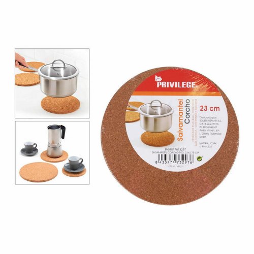 Bordsunderlgg Privilege 23 x 0,75 cm (12 antal)