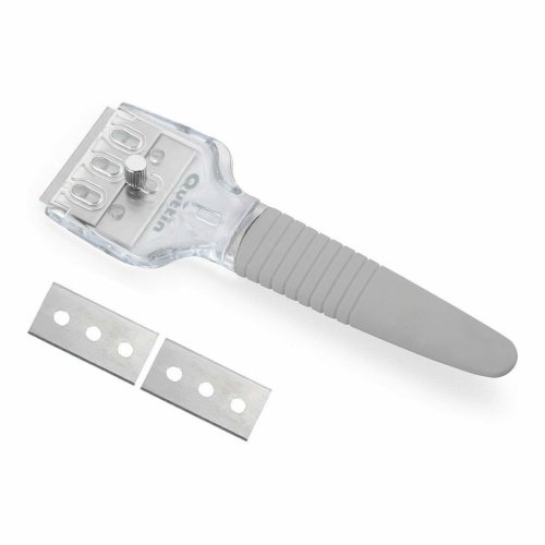 Keramikhllsskrapa Quttin 15,8 x 5,5 x 2 cm (24 antal)