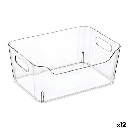 Flerfunktionell frvaring Quttin 22,5 x 16 x 9,5 cm (12 antal)