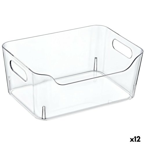 Flerfunktionell frvaring Quttin 27 x 19 x 11,5 cm (12 antal)