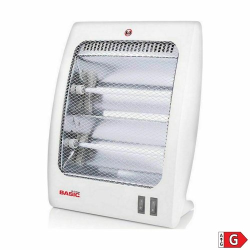 Vrmeelement Basic Home Elektrisk 800 W (4 antal)