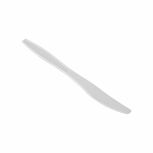Knivset Algon teranvndningsbar Vit 36 antal 19,6 cm