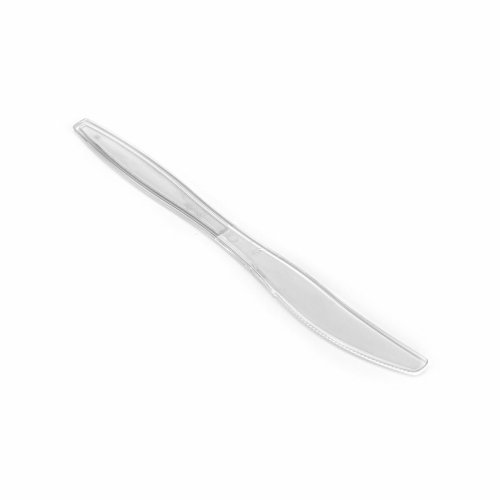 Knivset Algon teranvndningsbar Vit 10 antal 19,6 cm