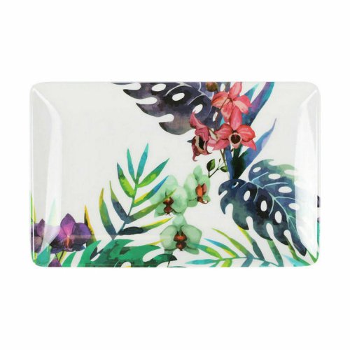 Snacksbricka La Mediterrnea 20 x 13 x 2 cm (24 antal)