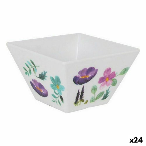 Snacksskl La Mediterrnea Sakura Melamin Glans 10 x 10 x 6 cm (
