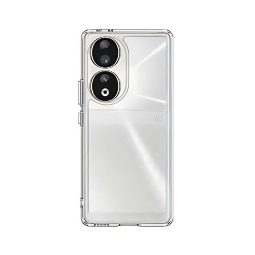 Mobilfodral Honor 90 Transparent