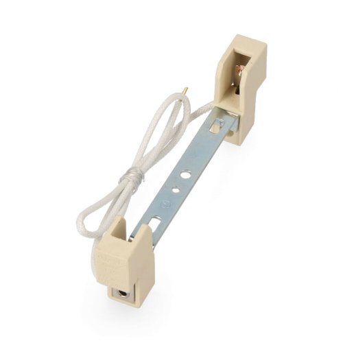 Lamphllare EDM E44030 Vit Beige 118 mm 117 mm