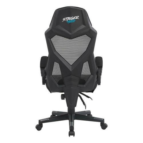 Spelstol Woxter GM26-124 Svart