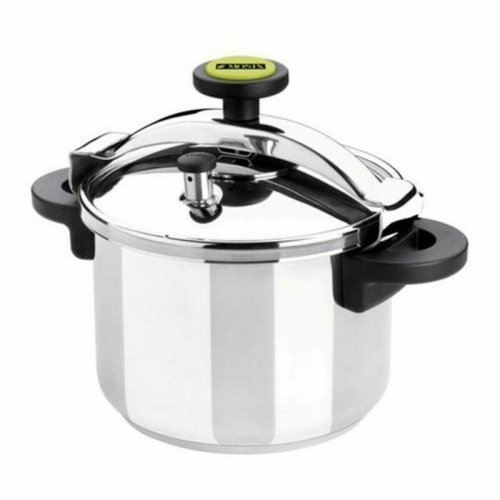 Tryckkokare Monix Braisogona_M530001 Rostfritt stl