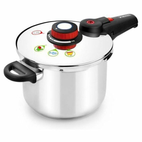 Tryckkokare Monix M790005 Rostfritt stl