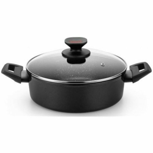 Kastrull Monix TITAN ROCK  32 cm Svart